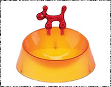 koziol dog bowl@IW