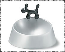 koziol dog bowl@O[