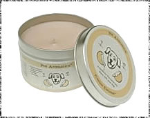 Canine Coconut Aromatherapy Candle@8oz