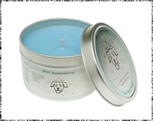 Dew Drop Doggie Aromatherapy Candle@8oz