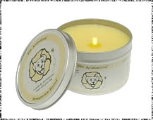 Honeysuckle Hound Aromatherapy Candle@8oz