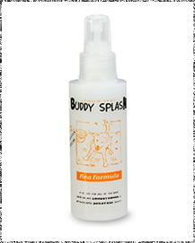 Buddy Splash Spritzer - Flea Formulam~E_j΍Xv[