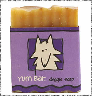 Indigo Wild Y.U.M. Bar/Doggie Soap