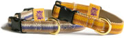 Traditional Stripe Dog Collar 